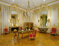 Paneled Room/Unknown