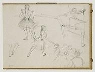 Ballet Dancers (p.25) / Degas