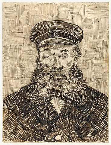 Joseph Roulin / Van Gogh