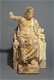 Enthroned Zeus / Greek