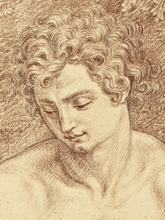 St. John the Baptist in the Wilderness / Metellus