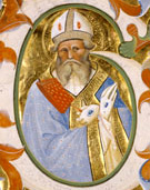 Saint Blaise / M Murano Gradual