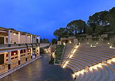 Agamemnon at the Getty Villa