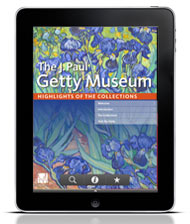 New Mobile App for the Getty Museum Collection!