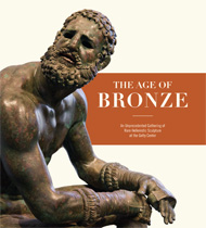 The Age of Bronze feature article, Getty Magazine | Summer 2015