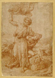 Sacrifice of Isaac / Romano