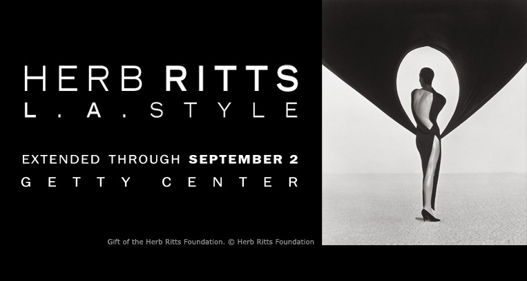 Herb Ritts: L.A. Style