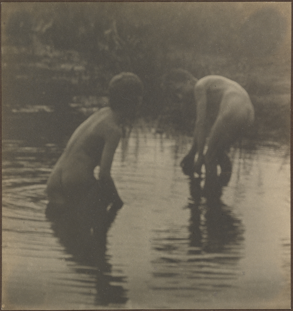 The Swimming Hole (Getty Museum)