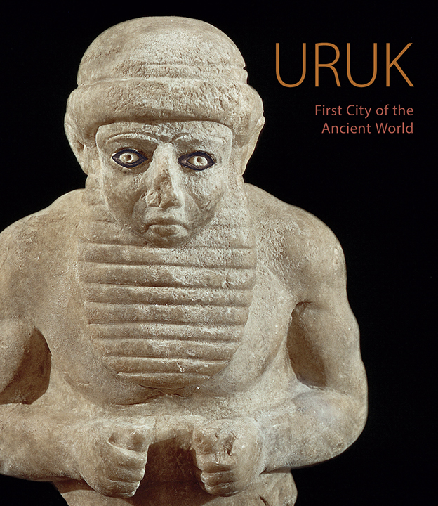 Uruk book cover