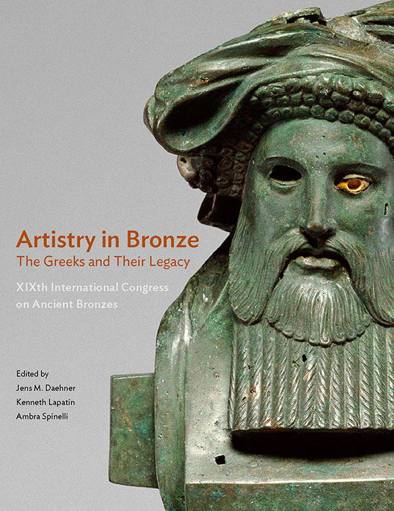 Artistry in Bronze book cover