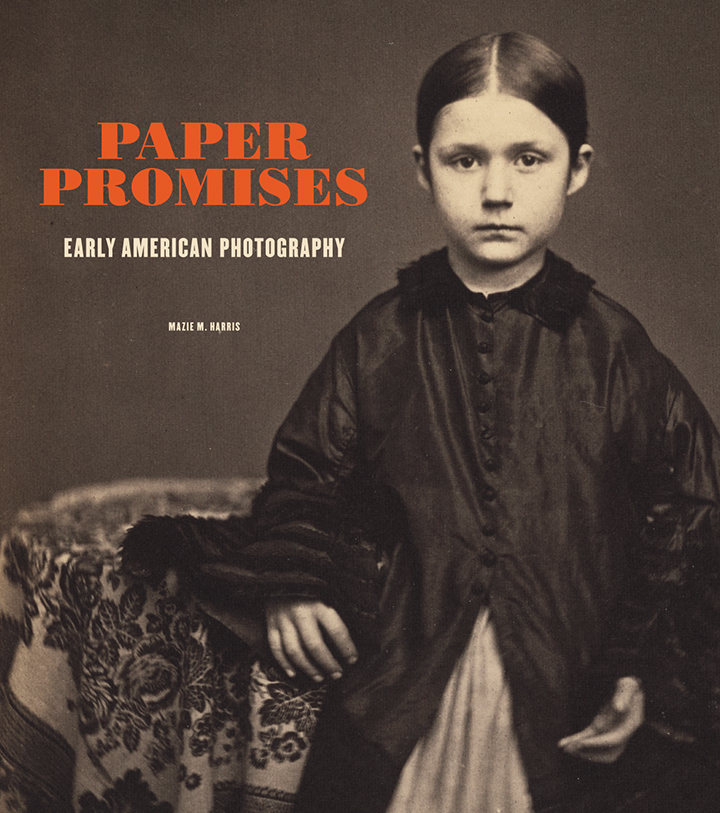 Paper Promises book cover
