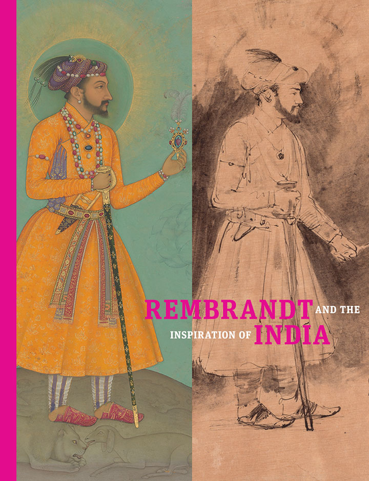 Rembrandt and the Inspiration of India book cover
