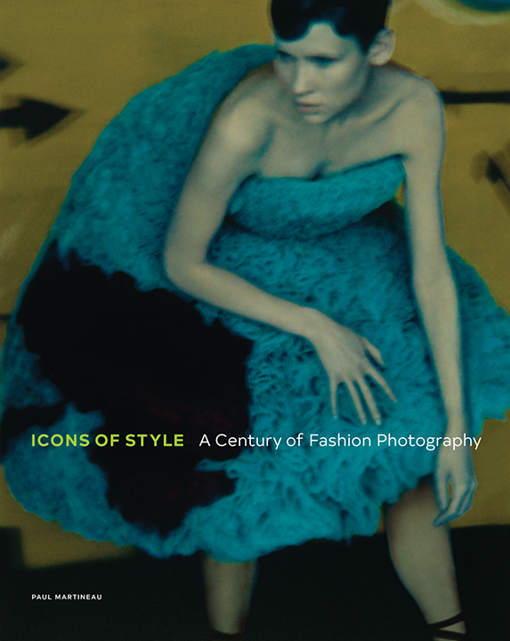 Icons of Style book cover