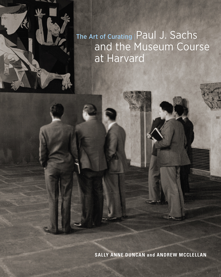 The Art of Curating book cover