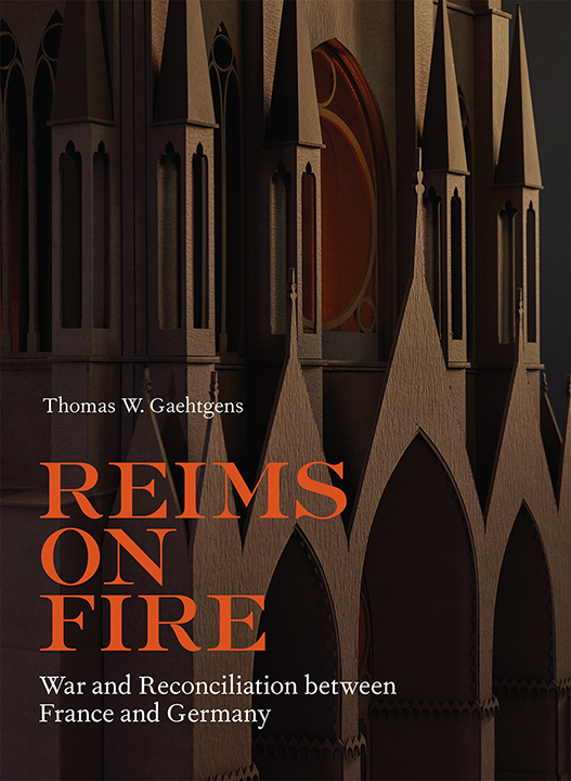 Reims on Fire book cover