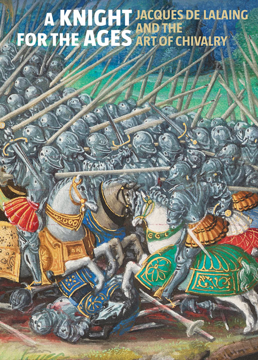 A Knight for the Ages book cover