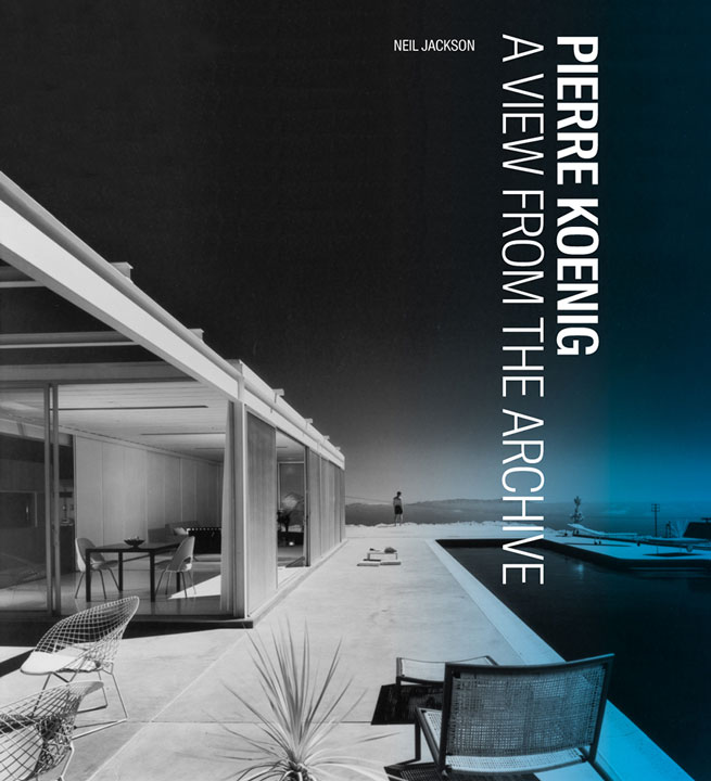 Pierre Koenig book cover