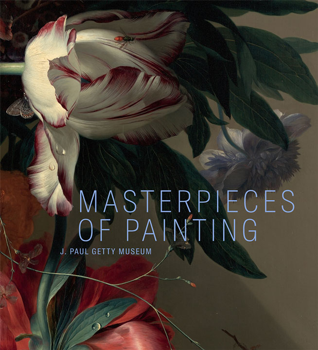 Masterpieces of Painting: J. Paul Getty Museum book cover