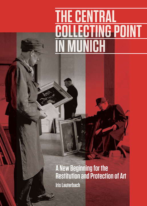The Central Collecting Point in Munich book cover