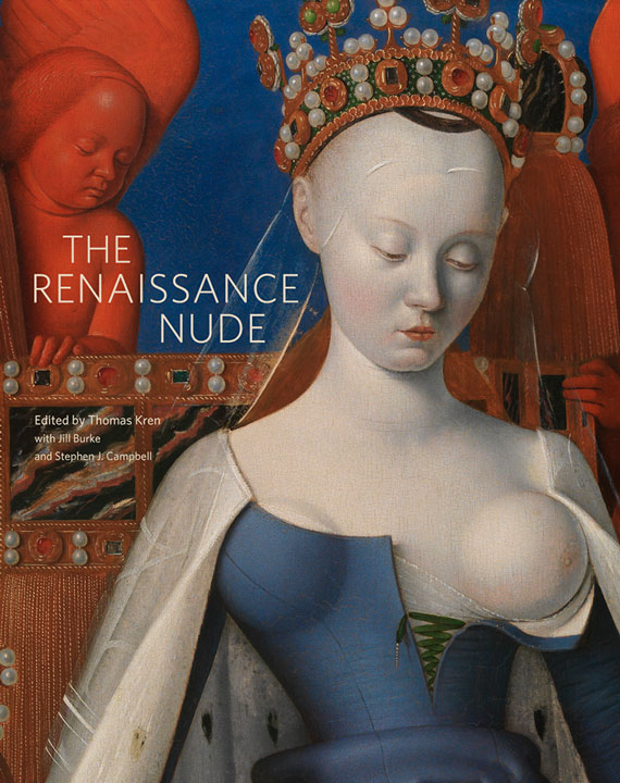 The Renaissance Nude book cover