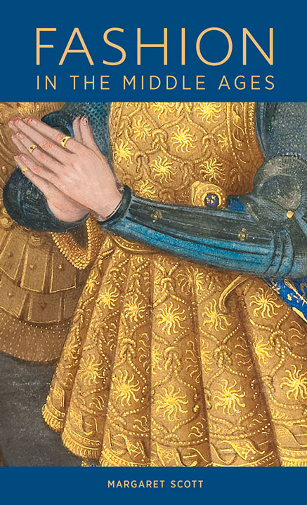 Fashion in the Middle Ages book cover
