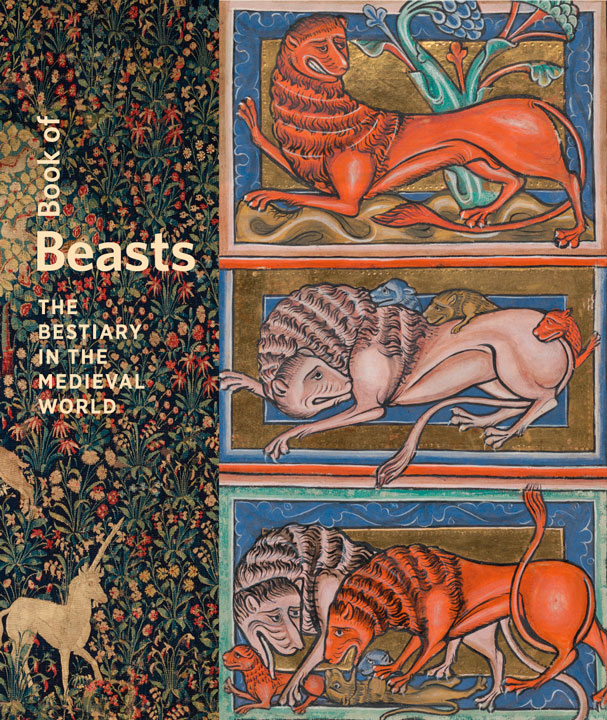 Book of Beasts cover