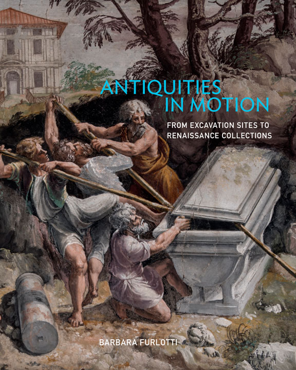 Antiquities in Motion cover