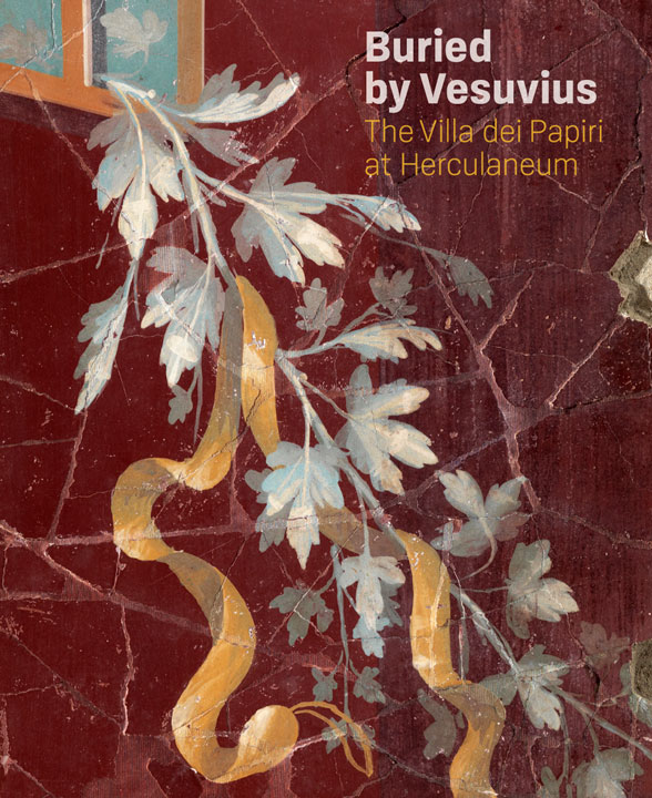 Buried by Vesuvius cover