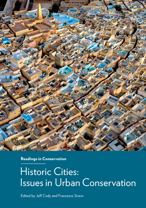 Historic Cities cover