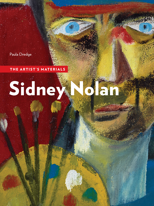 Sidney Nolan cover