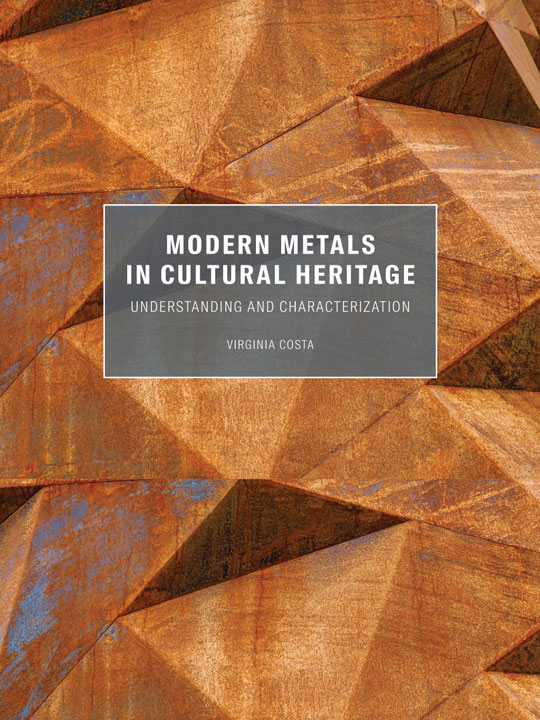 Modern Metals cover