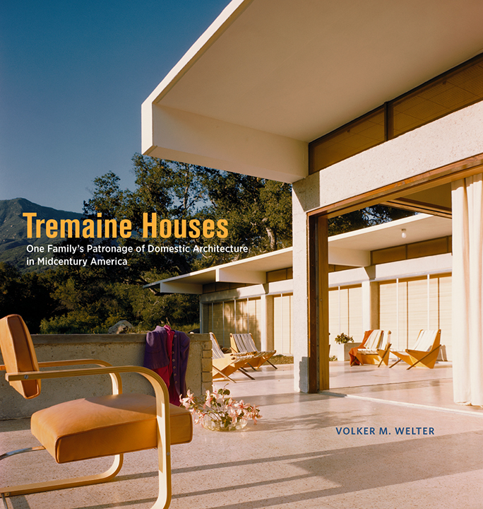 Tremaine Houses book cover