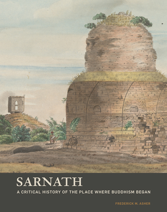 Sarnath book cover