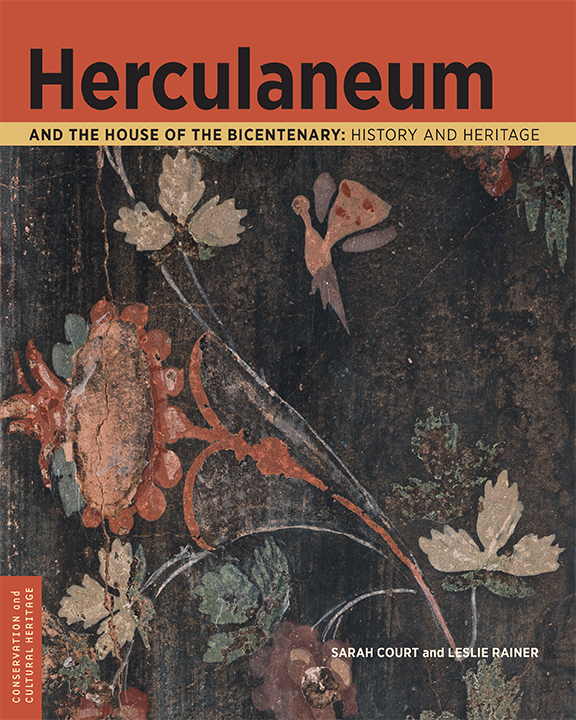 Herculaneum and the House of the Bicentenary book cover