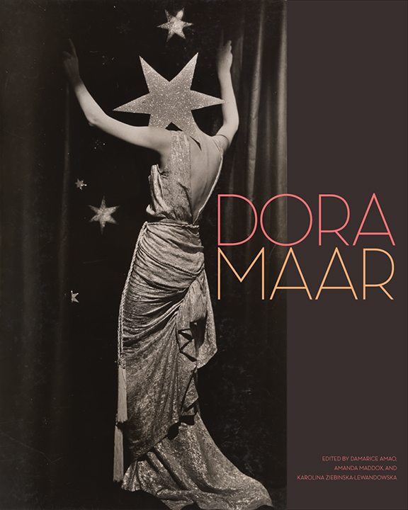 Dora Maar book cover