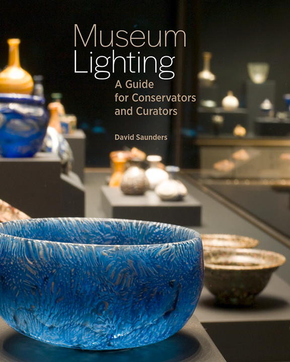 Museum Lighting book cover