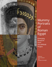 Mummy Portraits cover image