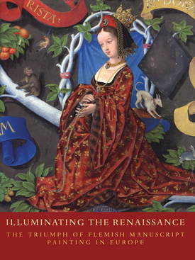  The Triumph of Flemish Manuscript Painting in Europe