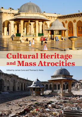 Cultural Heritage and Mass Atrocities
