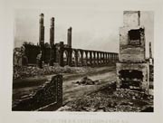 Barnard/Ruined railroad depot, Charleston, South Carolina