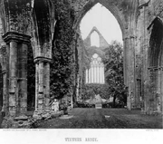 Fenton/Tintern Abbey, England