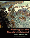 Book cover of Nothing but the Clouds Unchanged