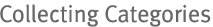Collecting Categories