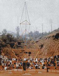 Brittin /  Artist's Tower of Protest