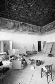 Interior of the Municipio Ex Castello Orsini / Hutzel