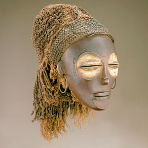 CDWA / African Mask