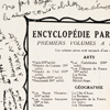 Notes for the Essai de critique indirecte / Cocteau