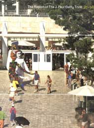 The Report of The J. Paul Getty Trust, 1997-1998