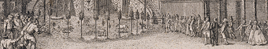 Bianchi, La cuccagna, e tempio illuminato,  ca. 1771 (P910002)