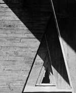 Lucien Herv&Egrave;, Le Corbusier's Unite d'Habitation, 1954 (2002.R.41)